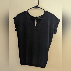 Ann Taylor Factory Petite Small Blouse